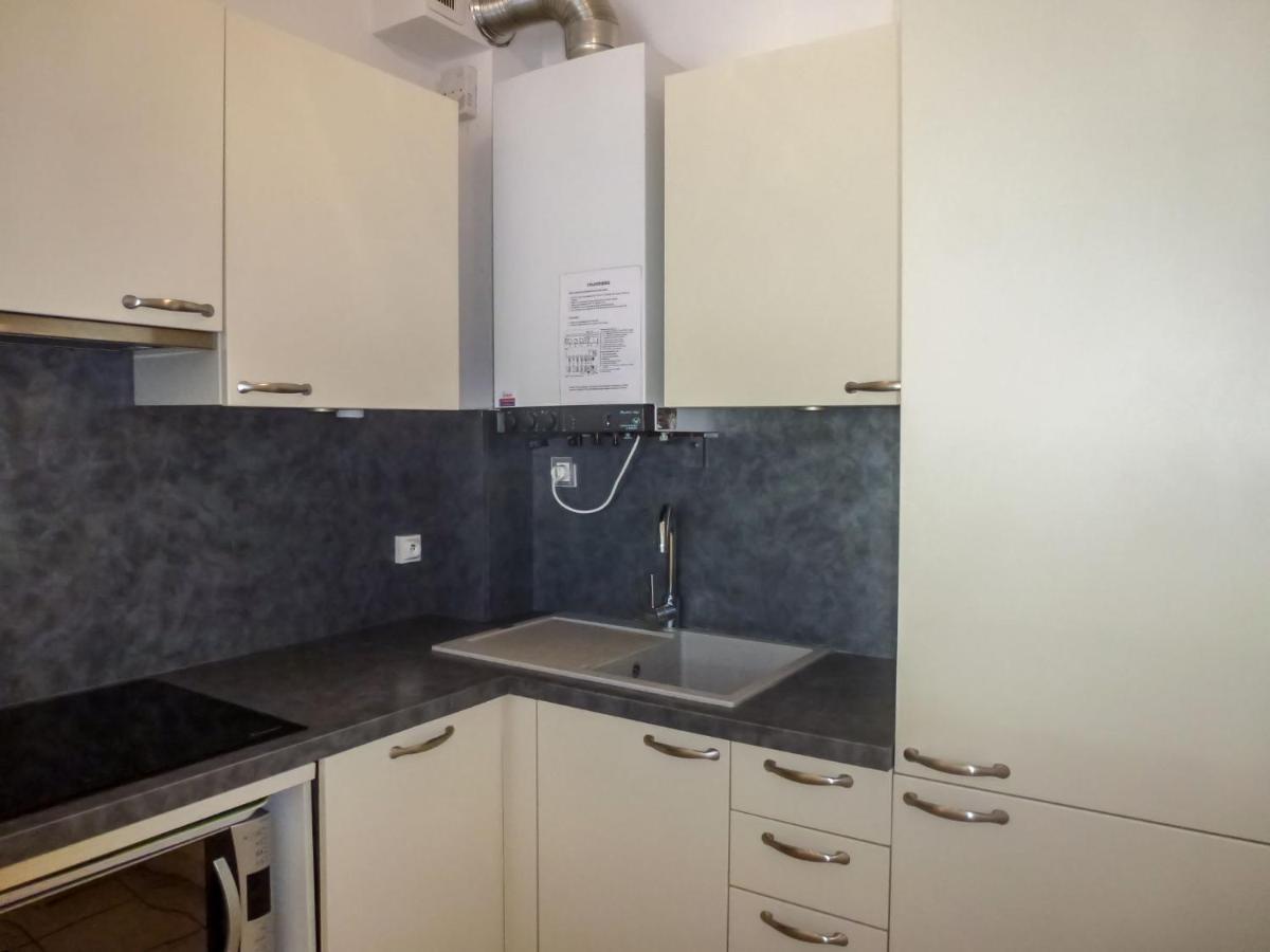 Apartment Le Nirvana-1 By Interhome Ле-Гро-дю-Руа Экстерьер фото
